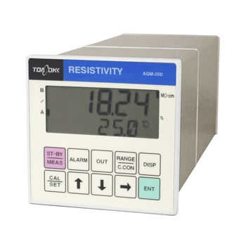 Analisador de água - AQM-250 - DKK-TOA CORPORATION - de processo / portátil / compacto