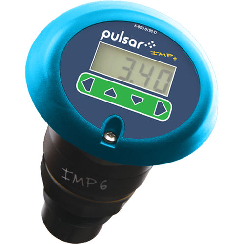 Sensor de nível ultrassônico - IMP I.S - Pulsar Measurement - para líquidos / para sólidos / 4–20 mA