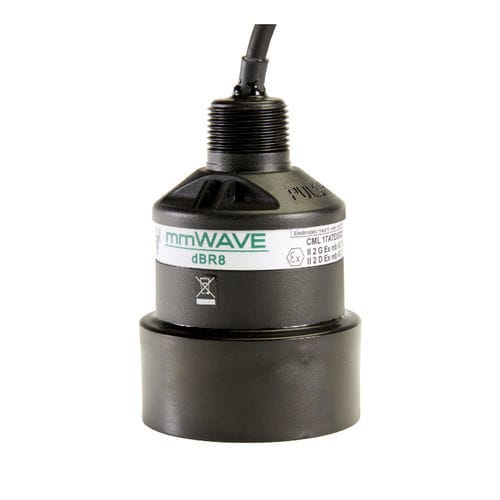 Sensor de nível tipo radar FMCW - dBR  - Pulsar Measurement - para líquidos / analógico / para altas temperaturas