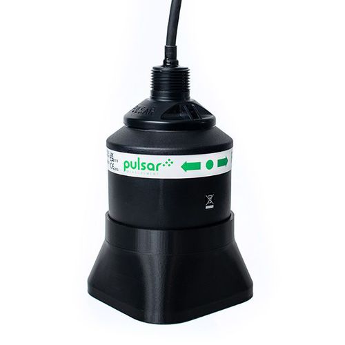 Sensor de velocidade linear - FarSight™ - Pulsar Measurement - mecânico / sem contato / robusto