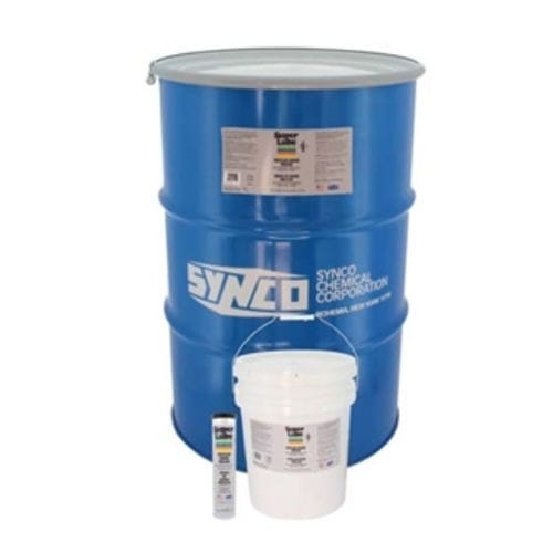 Graxa de lubrificação - 421 series  - Synco Chemical Corp - sintética / para rolamentos / para engrenagens