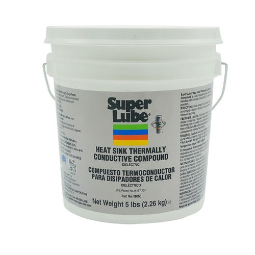 Pasta térmica - 980 series - Synco Chemical Corp - em silicone / para equipamento elétrico