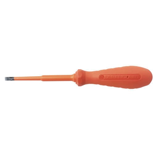 Chave de parafusos de fenda - TB IS series - DERANCOURT - isolada