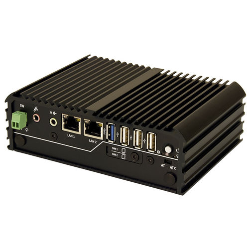 Computador box - LPC-815  - Stealth - Intel® Celeron J1900 / USB 3.0 / Windows 7
