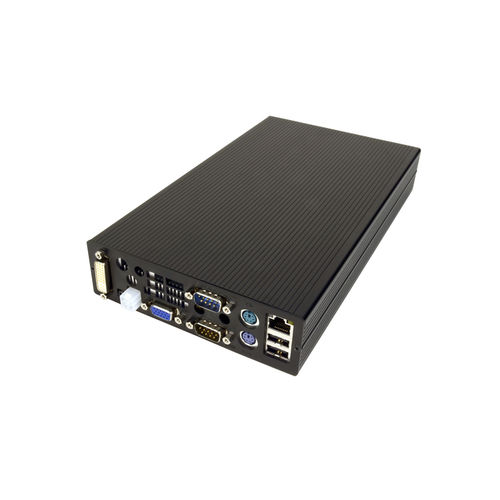 Computador box - LPC-480G4M - Stealth - Intel® Core i7 / USB 3.0 / Gigabit Ethernet