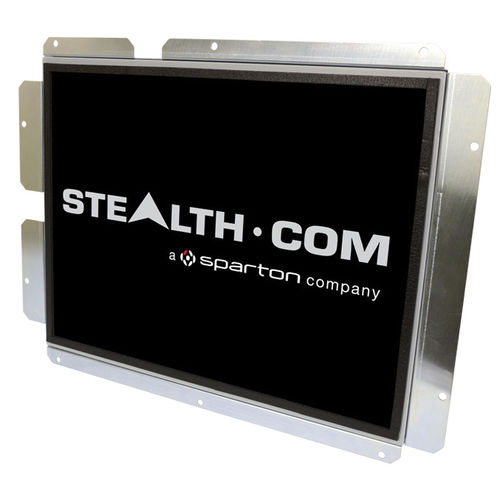 Monitor LCD - SV-1510-OEM - Stealth - com tela sensível ao toque resistiva / industrial / 15"