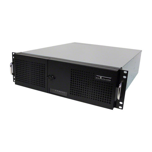 Computador servidor - SR-3500 - Stealth - para montagem em rack / Intel® Core i series / PCI