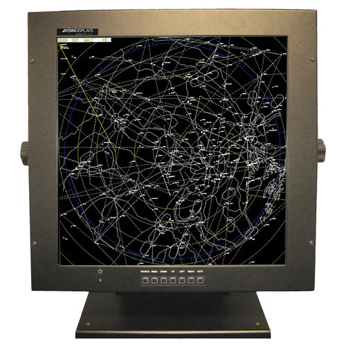 Monitor LCD - 30281 - Stealth - para controle aéreo / 2560 x 2048 / para montagem em rack