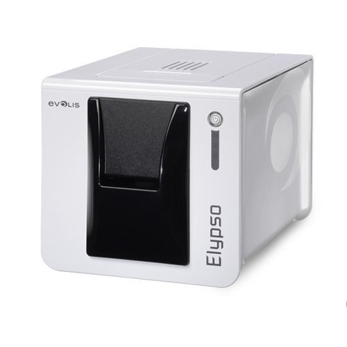 Impressora de cartões - Elypso  - EVOLIS - de transferência térmica / de mesa / em cores