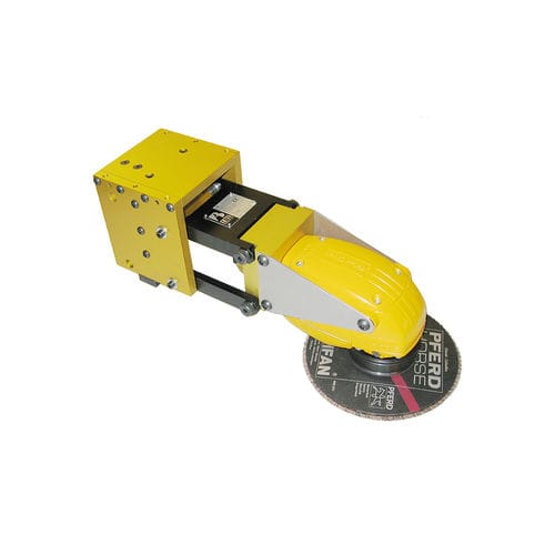 Esmerilhadeira angular - ANGLE-GRINDER series - Effecto Group S.p.A. - elétrica