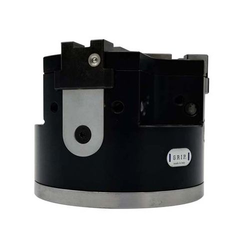 Torno para máquina-ferramenta - M series - Effecto Group S.p.A. - pneumática / de precisão / autocentrante