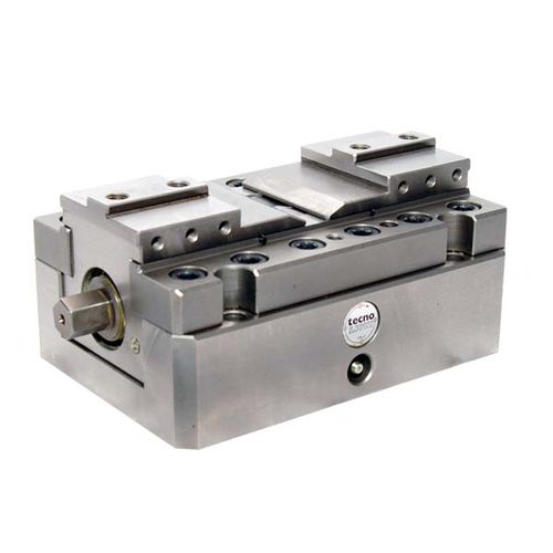 Morsa autocentrante - MAV series - Effecto Group S.p.A. - para máquina-ferramenta / de parafuso / de precisão