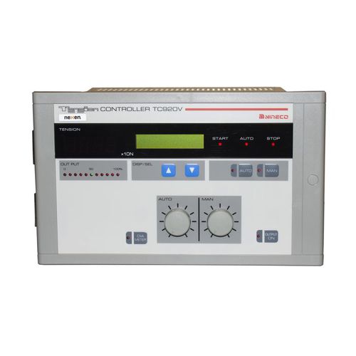 Controlador de tensão de web-tension - TC 920V - Nexen Group, Inc. - digital / para embreagem e freio