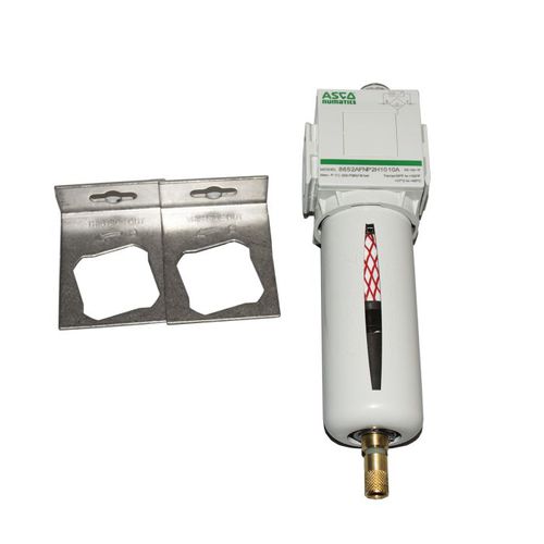 Filtro para ar - 912142 - Nexen Group, Inc. - com cesto / de pressão / coalescedor