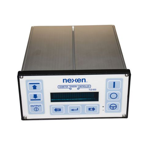Controlador de tensão de web-tension - TCD 600 - Nexen Group, Inc. - digital