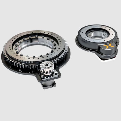 Anel indexador rotativo - CRD150N-MRO - Nexen Group, Inc.