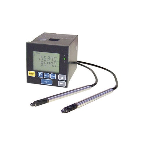 Display numérico - 9140 - burster präzisionsmesstechnik gmbh & co kg - para sensor de posição incremental / RS-232 / compacto