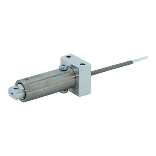 Célula de carga de tensão/compressão - 8510 - burster präzisionsmesstechnik gmbh & co kg - tipo beam / de pequenas dimensões / miniatura