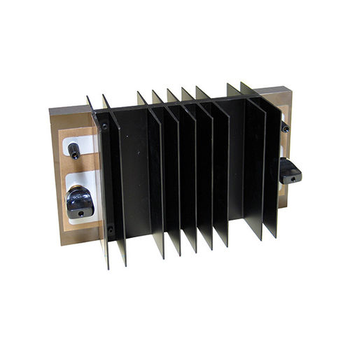 Resistor de potência - 1282 - burster präzisionsmesstechnik gmbh & co kg - de frequência / com revestimento metálico / de alta precisão