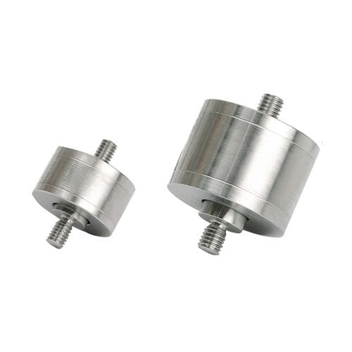 Célula de carga de tensão/compressão - 8431/8432 - burster präzisionsmesstechnik gmbh & co kg - tipo botão / compacta / miniatura