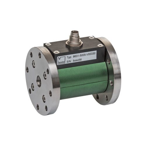 Sensor de torque estático - 8631 - burster präzisionsmesstechnik gmbh & co kg - sem contato