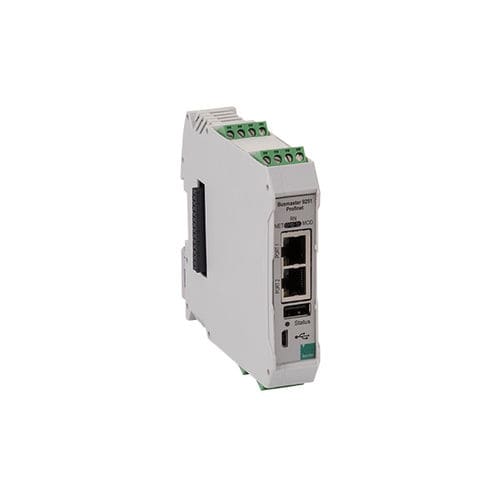 Controlador de fieldbus - 9251 - burster präzisionsmesstechnik gmbh & co kg