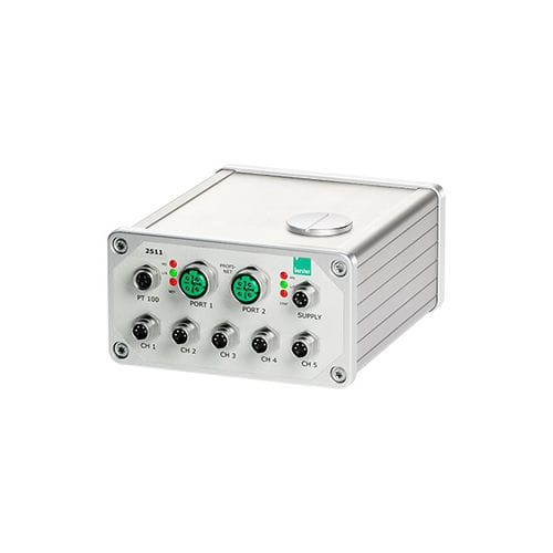 Controlador de processo universal - 2511 Battery Measuring Module - burster präzisionsmesstechnik gmbh & co kg - programável / compacto