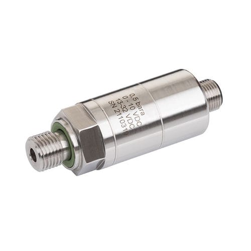 Transmissor de pressão relativa - 8228 - burster präzisionsmesstechnik gmbh & co kg - absoluta / de membrana / analógico