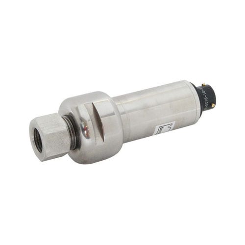 Transdutor de pressão relativa - 8221 - burster präzisionsmesstechnik gmbh & co kg - absoluta / de membrana / analógico