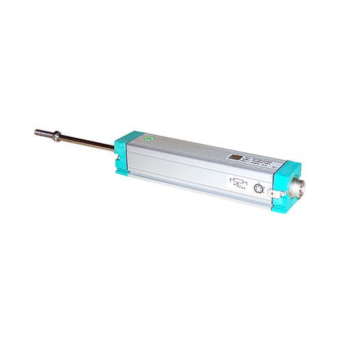 Sensor de posição linear - 8719 - burster präzisionsmesstechnik gmbh & co kg - com potenciômetro / analógico / IP67