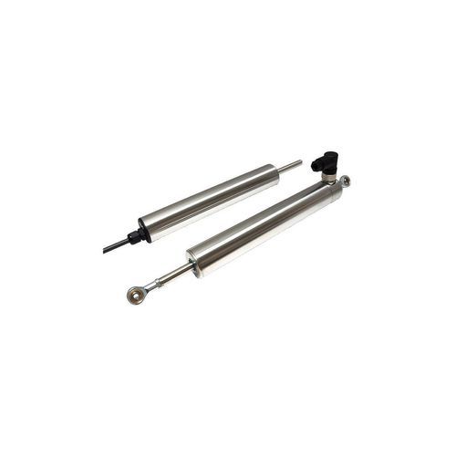 Sensor de deslocamento linear - 8744 - burster präzisionsmesstechnik gmbh & co kg - sem contato / indutivo / analógico