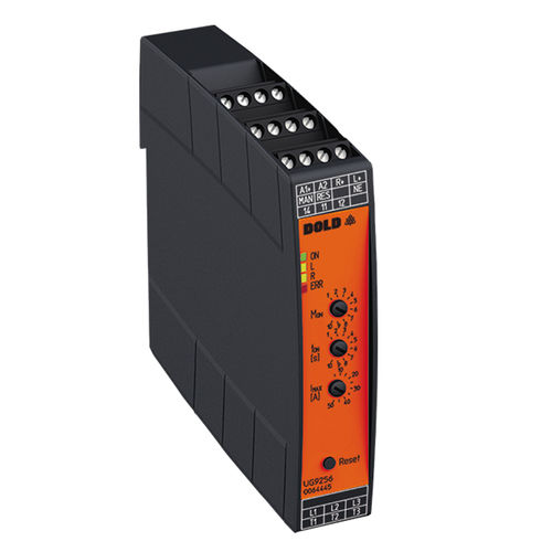Chave de partida suave inteligente - MINISTART | UG 9256 - DOLD - para motor assíncrono / eletrônica / trifásica