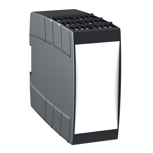 Caixa de montagem para trilhos DIN - KS 4400 series - DOLD - modular / em plástico / para equipamento eletrônico