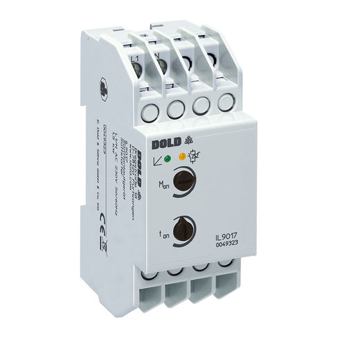 Chave de partida suave para motor - IL 9017 - DOLD - de semicondutor / eletrônica / monofásica