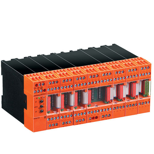 Sistema de segurança configurável - SAFEMASTER M - DOLD