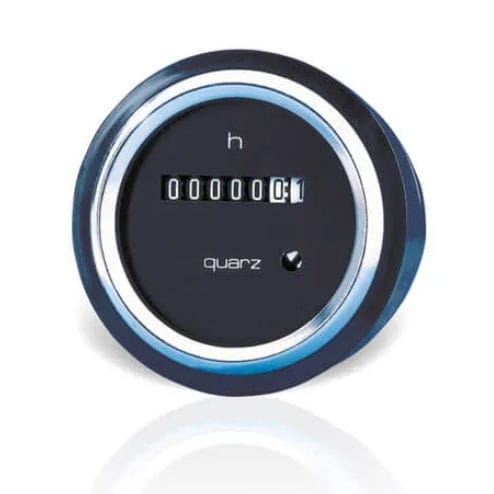 Contador horário - 587 series - BAUSER - de tempo / analógico / eletrônico
