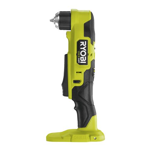 Furadeira sem fio - RAD18C-0 - RYOBI - compacta / de ângulo reto / de duas velocidades