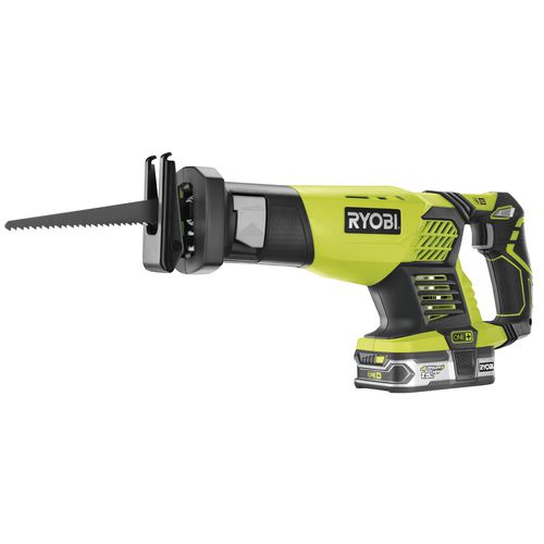 Serra sabre - RRS1801M - RYOBI - alternativa / para metais / para madeira