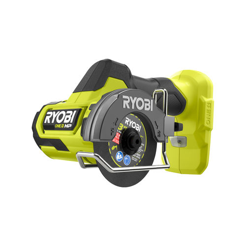 Serra de corte - RCT18C-0 - RYOBI - para aço / para plásticos / compacta