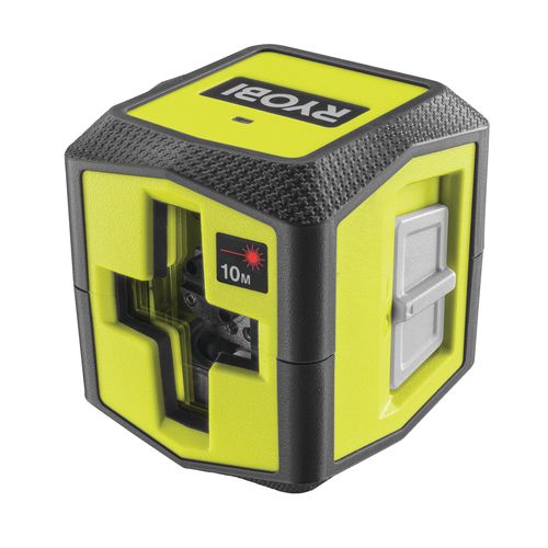 Laser em cruz vermelho - RBCLLR1 - RYOBI
