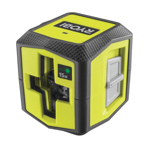 Laser em cruz verde - RBCLLG1 - RYOBI