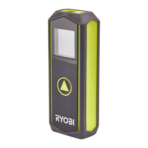 Medidor de distância a laser - RBLDM20 - RYOBI - portátil / com medição contínua