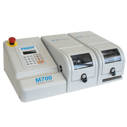 Máquina de corte modular - M700 Series - The Eraser Company - com faca rotativa / com guilhotina / para metais
