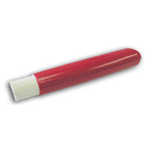 Escova tipo pincel - BR1/F  - The Eraser Company - de rebarbagem / de fibra de vidro