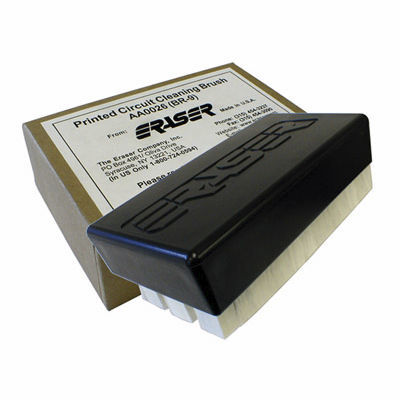 Escova de limpeza - BR9  - The Eraser Company - de fibra de vidro / de mão