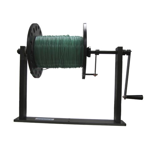 Desenrolador com manivela - DE600 - The Eraser Company - de arame / horizontal