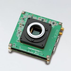 Câmera digital - C11440-52U30 - HAMAMATSU - para aplicações científicas / de emissão óptica por centelhamento / cor