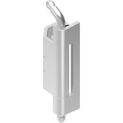 Dobradiça invisível - 4A-120  - EMKA Beschlagteile GmbH & Co. KG - em aço inoxidável / em zinco / soldável