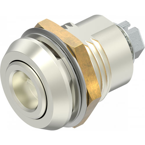 Fecho de came - 1012-U4 - EMKA Beschlagteile GmbH & Co. KG - em aço / de segurança