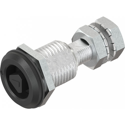 Fecho de compressão - 1022-U85 - EMKA Beschlagteile GmbH & Co. KG - em aço inoxidável